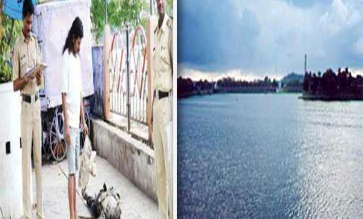 know more about nagpur s suicide lake