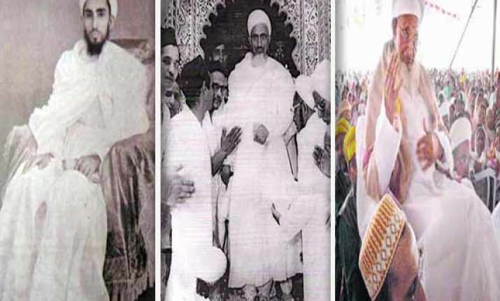 know 10 rare facts about dawoodi bohra leader syedna
