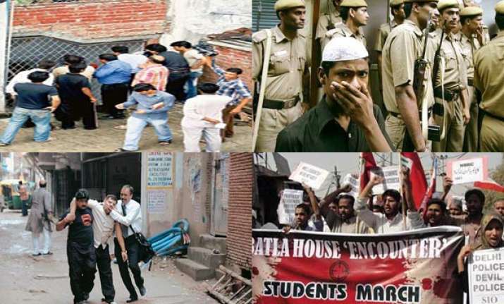 know facts about 2008 batla house encounter