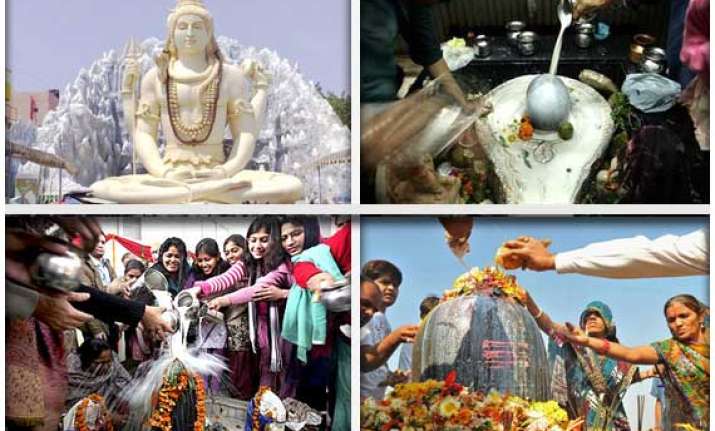 know why mahashivratri is celebrated