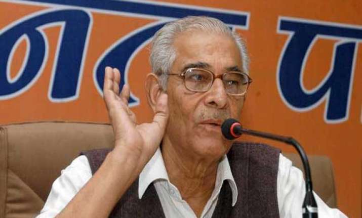 kohli to be sworn in as gujarat governor tomorrow