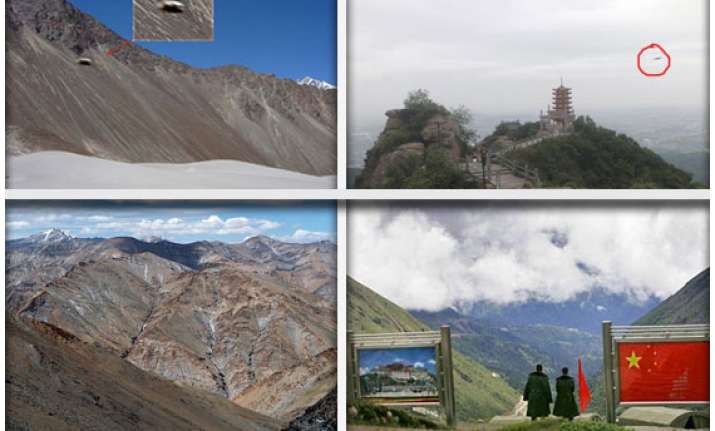 kongka la pass ufo base in himalayas