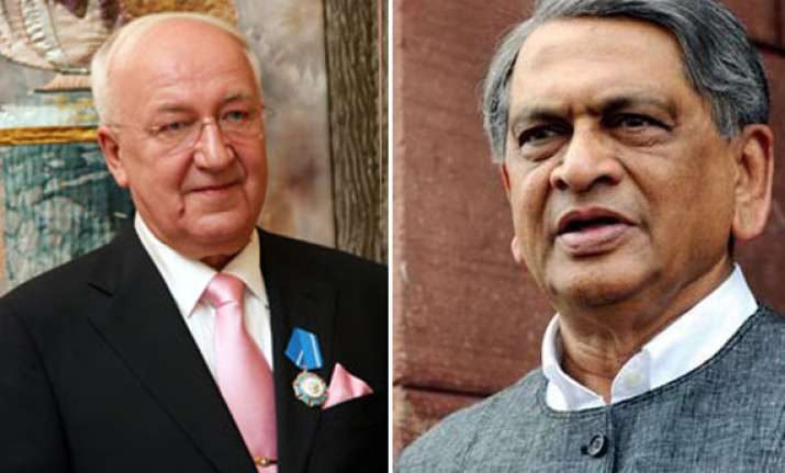 krishna discusses gita row with russian ambassador