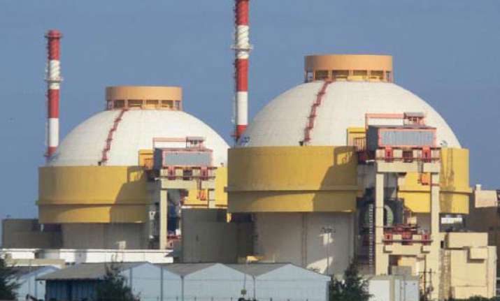 kudankulam n power plant generates 876 mw