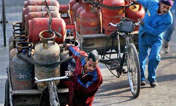 lpg subsidy directly in bank accounts from june 1 in 18