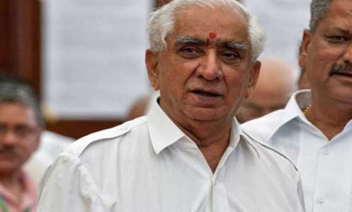 ls polls 2014 jaswant singh complains to ec fears bogus