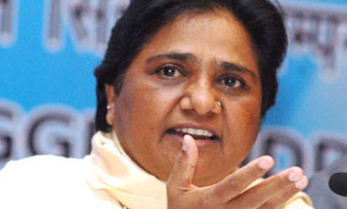 lakhimpur murder mayawati says no objection to cbi probe