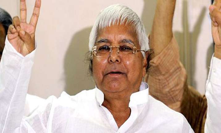 lalu still a factor in bihar