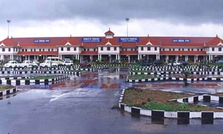 landslips claim nine lives kochi airport runway closed