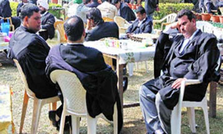 lawyers strike today in all delhi courts