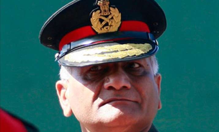 leakage of letter to pm high treason says army chief