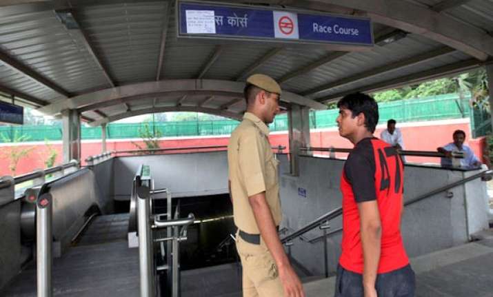 li s visit race course metro station to be shut for 2 hrs