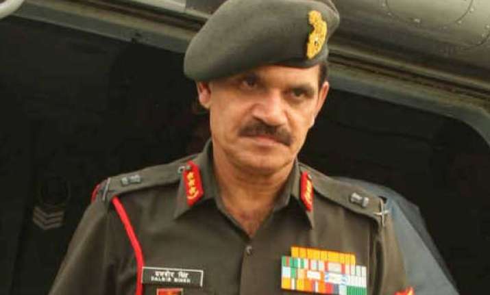 lieutenant general dalbir singh suhag takes over as new