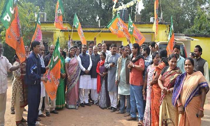 list of bjp candidates in odisha announced