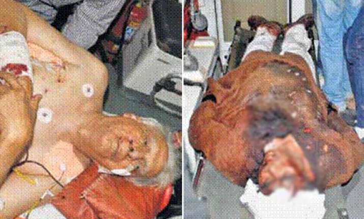 list of maoist attacks on politicians in chhatisgarh