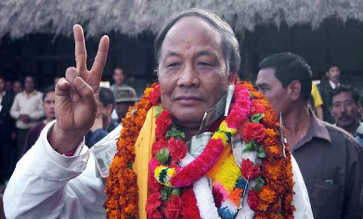 list of winners and losers in manipur elections