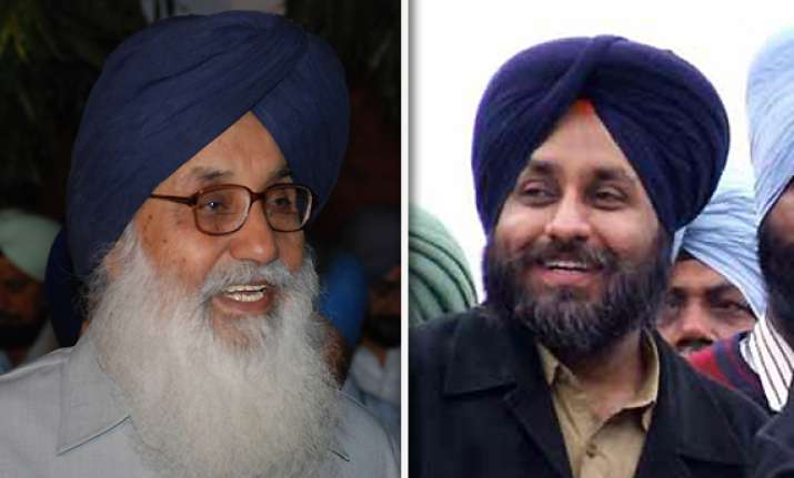 list of winners and runners up in punjab elections