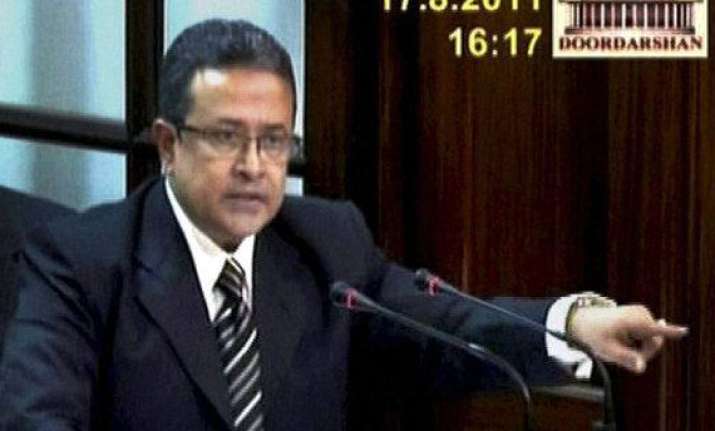 lok sabha to take up impeachment motion against justice sen