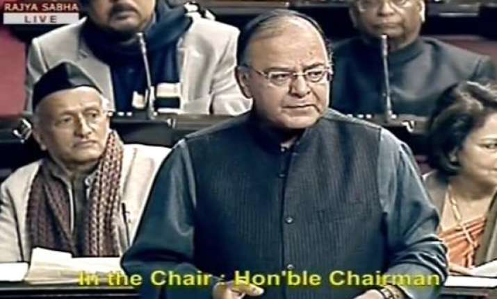 lokpal bill can lead to constitutional havoc says jaitley