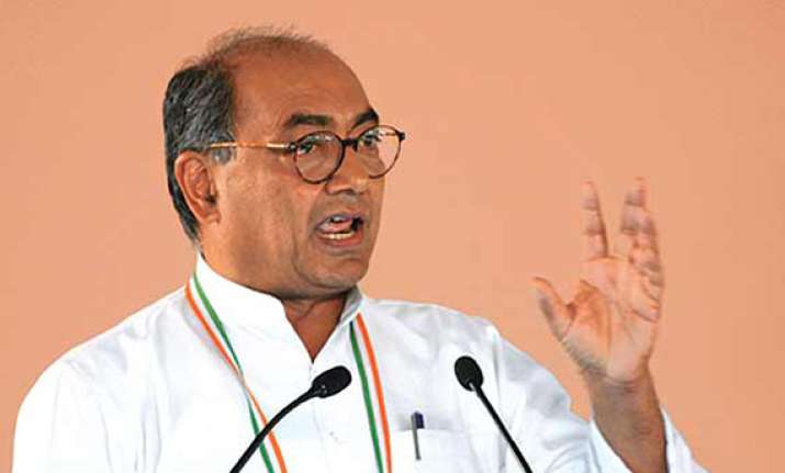 lokpal bill digvijay says opportunity for mps to be united