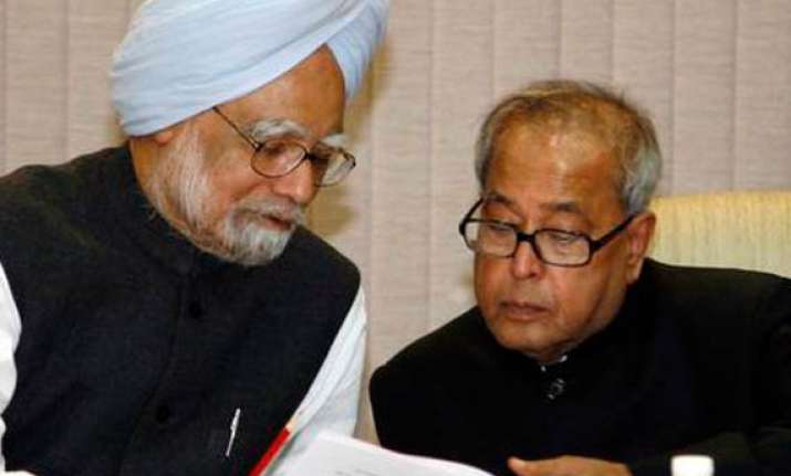 lokpal bill discussed informally at cabinet meet