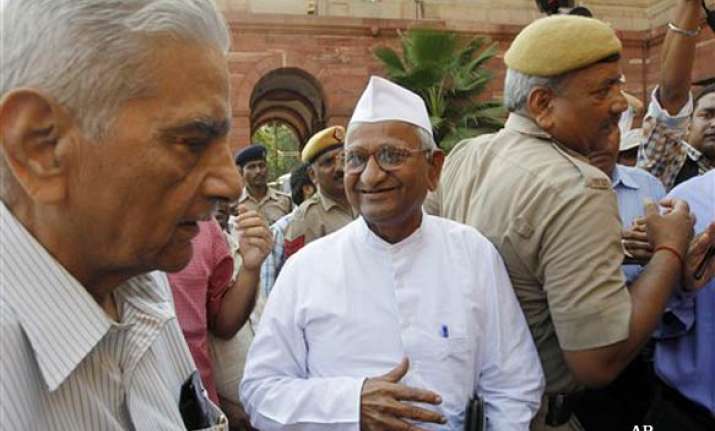 lokpal bill joint panel meets