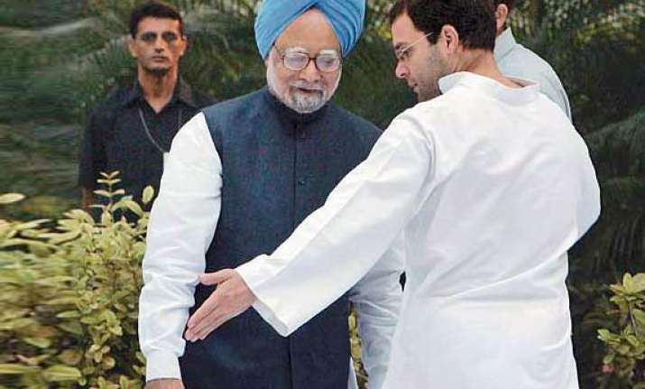 lokpal rahul meets pm