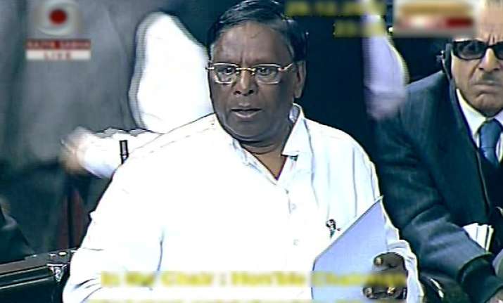 lokpal will be brought in budget session govt