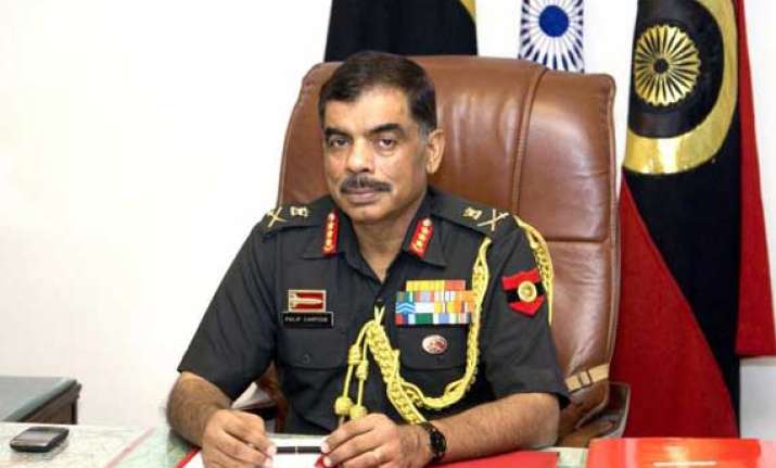 lt general campose to be next army vice chief