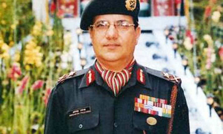 lt gen avadesh prakash to face court martial in guwahati