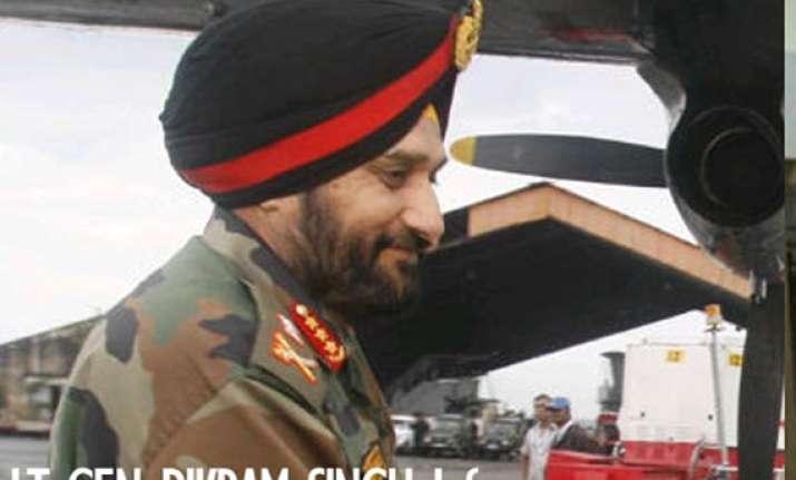 lt gen bikram singh is next army chief