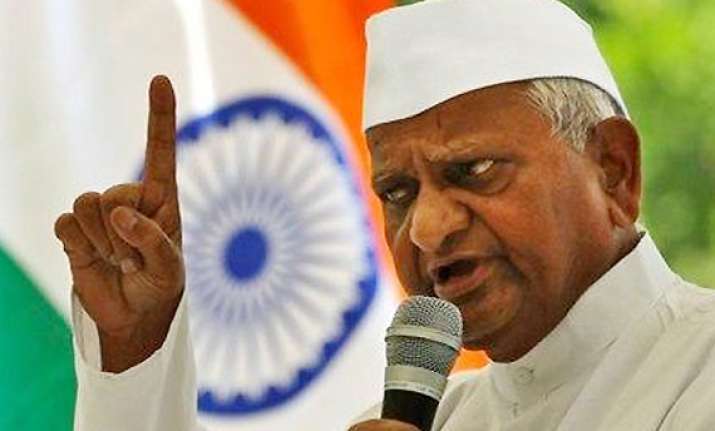mcd nod to hazare to protest at ramlila maidan from dec 27