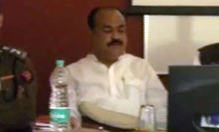 mla dilip wagh s pa arrested in rape case