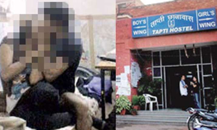 mms case jnu authorities zero in on 2 students