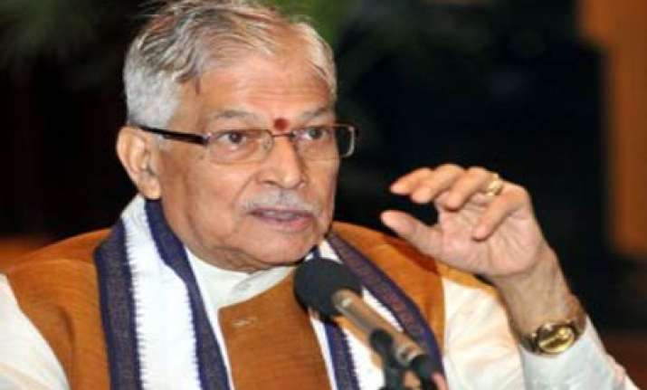 m m joshi reappointed pac chairperson