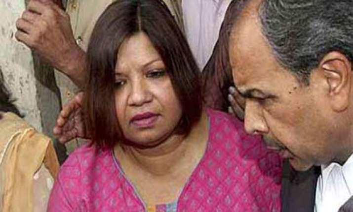madhuri gupta spy case order on charges on jan 7