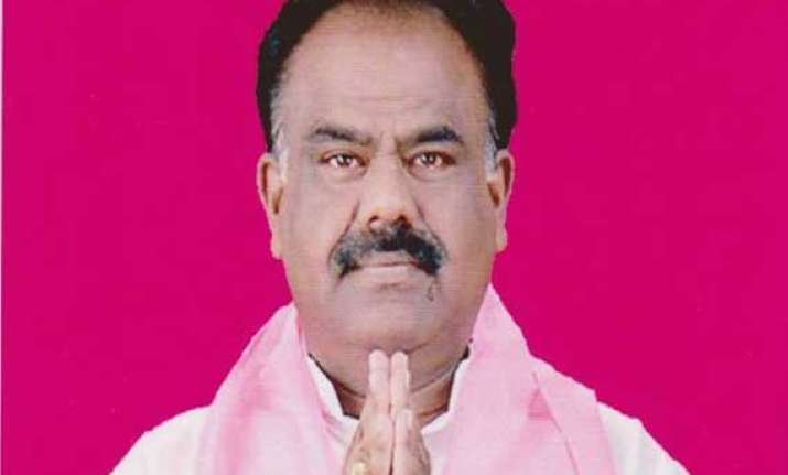 madhusudhanachary elected first speaker of telangana