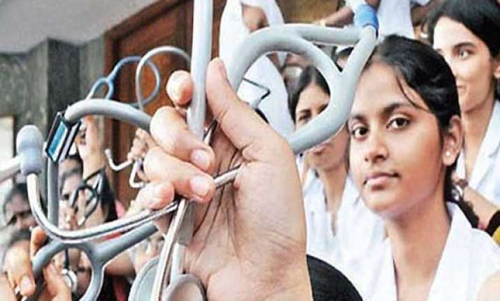 maharashtra warns of using stringent law to break medicos