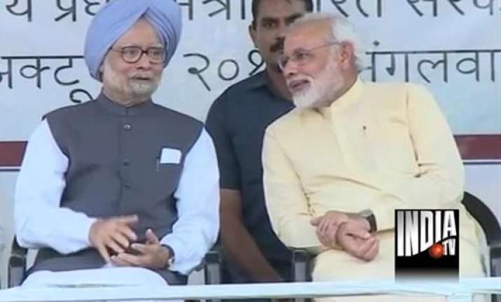 mahatma gandhi a source of eternal inspiration pm