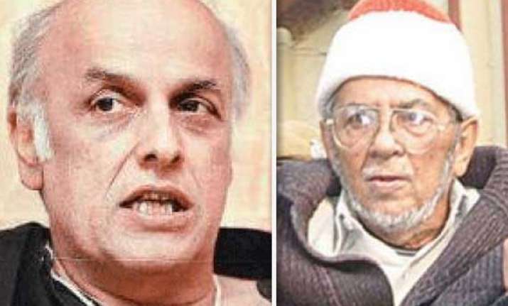 mahesh bhatt meets guv pleads for chisty s early release