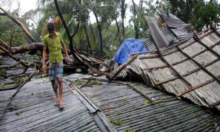 major storm hits tripura