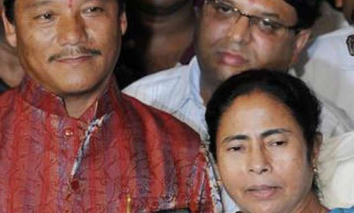 major points of darjeeling accord
