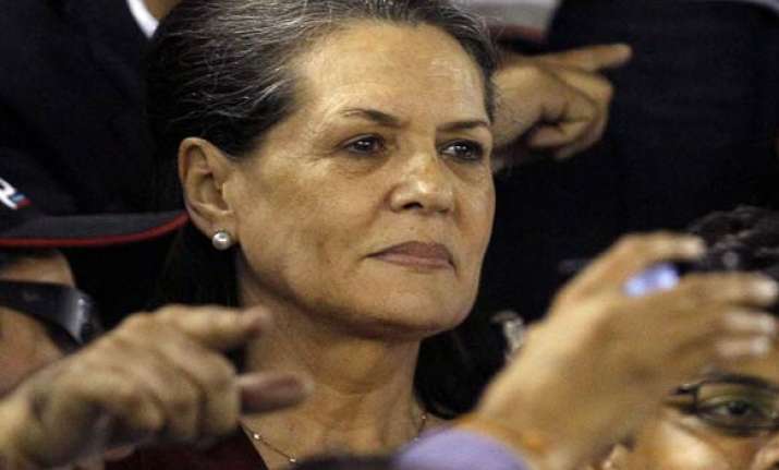 make public expenses on sonia s foreign visits cic tells pmo