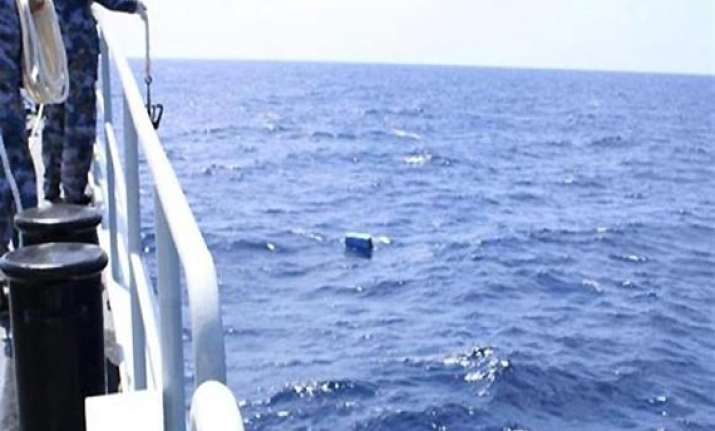 malaysian plane mystery china s request for entering indian