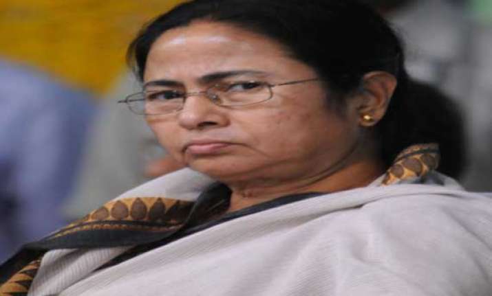mamata banerjee hints at merger of state transport