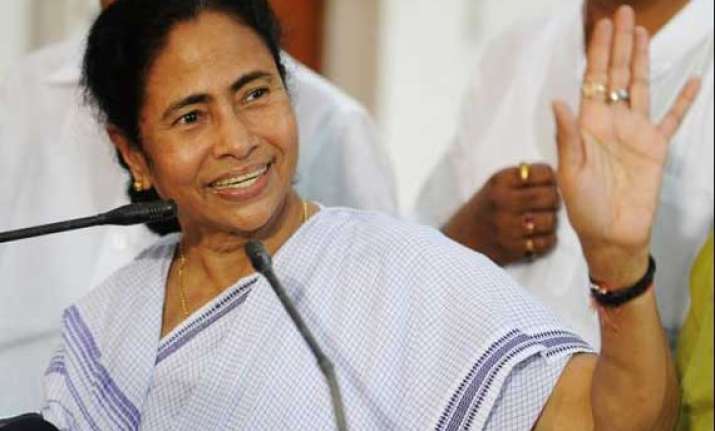 mamata renews demand for waiver of interest on loans