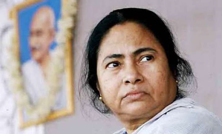 mamata a profile in courage