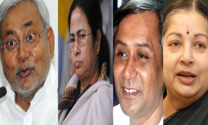 mamata non congress cms oppose nctc centre tries to allay