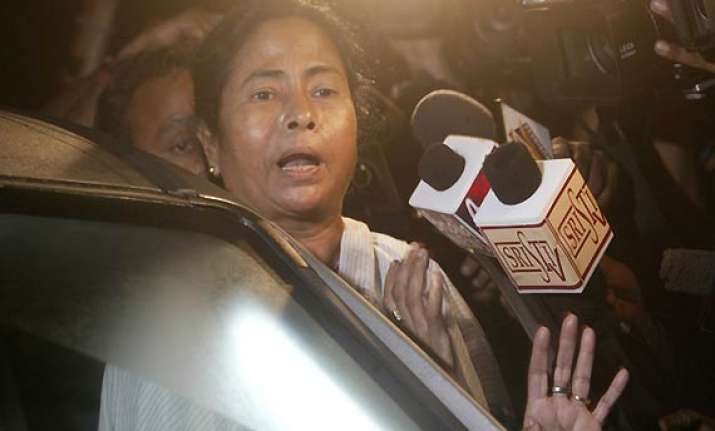 mamata opposes hike in fuel prices