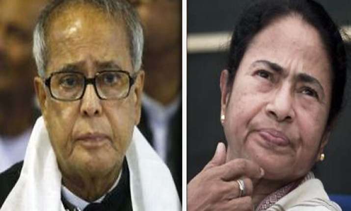 mamata s communication under active consideration says govt